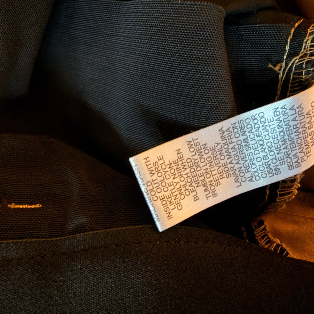 Democracy Ab Technology Tan Pants - Picture 11 of 11